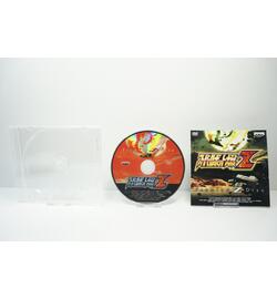 Super Robot Taisen Z Bonus DVD Premium Z Disc