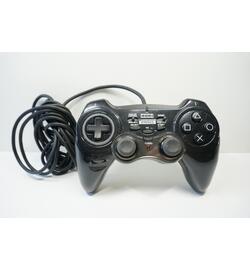 Hori Playstation 2 USB Controller Black