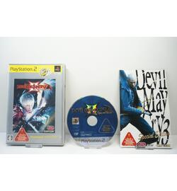 Devil May Cry 3: Special Edition (PlayStation 2 the Best) JPN