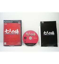 Seven Samurai 20XX JPN