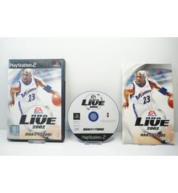 NBA Live 2002 JPN