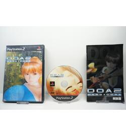 DOA2: Hard Core JPN