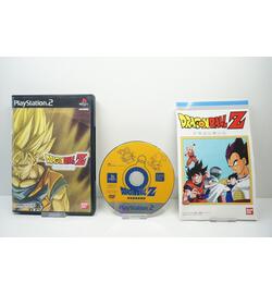 Dragon Ball Z JPN