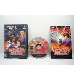 Rurouni Kenshin: Meiji Kenkaku Romantan - Enjou! Kyoto Rinne JPN