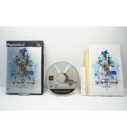 Kingdom Hearts II JPN