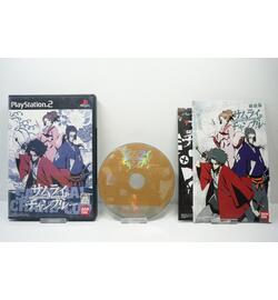 Samurai Champloo JPN