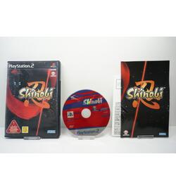 Shinobi JPN