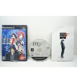 EVE: New Generation JPN