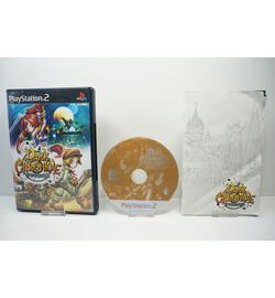 Dark Chronicle JPN