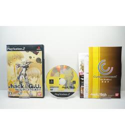 .hack//G.U. Vol. 3: Aruku Youna Hayasa de JPN