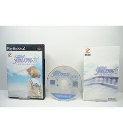 Tokimeki Memorial 3 JPN