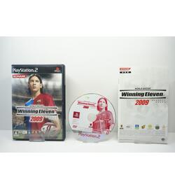 World Soccer Winning Eleven 2009 JPN