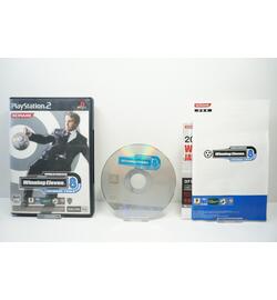 World Soccer Winning Eleven 8: Liveware Evolution JPN