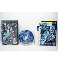 Kidou Senshi Z Gundam: AEUG Vs. Titans JPN