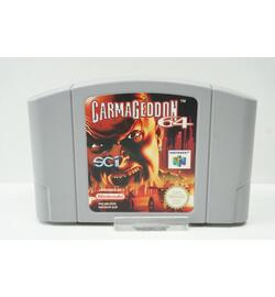 Carmageddon 64 EUR