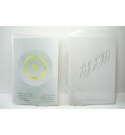 Xbox 360 Manual NEW