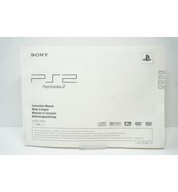 Sony Playstation 2 Manual