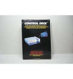 Nintendo Entertainment System Manual