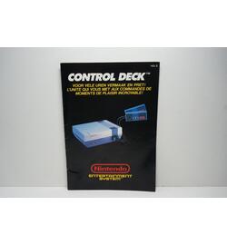 Nintendo Entertainment System Manual