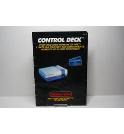 Nintendo Entertainment System Manual