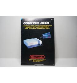 Nintendo Entertainment System Manual