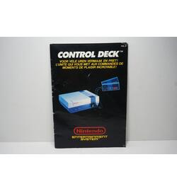 Nintendo Entertainment System Manual