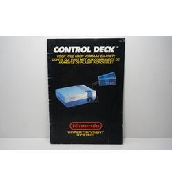 Nintendo Entertainment System Manual