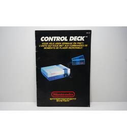 Nintendo Entertainment System Manual