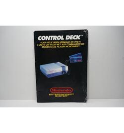 Nintendo Entertainment System Manual