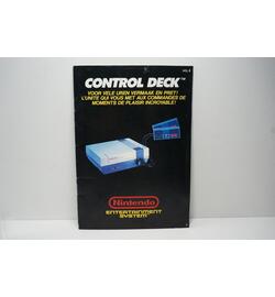 Nintendo Entertainment System Manual