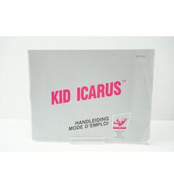 Kid Icarus Manual HOL