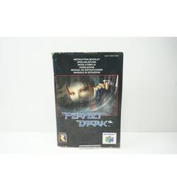 Perfect Dark Manual NEU6