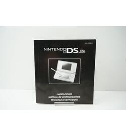 Nintendo DS Lite Manual