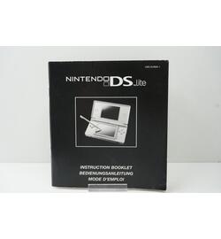 Nintendo DS Lite Manual