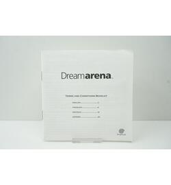 Dreamcast Dreamarena Manual
