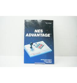 NES Advatnage Manual