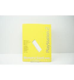 Sony Playstation 2 Memoery Card 8MB Manual
