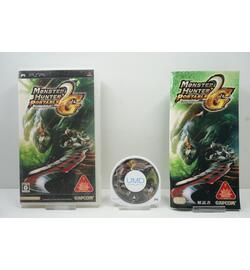 Monster Hunter Portable 2nd G JPN