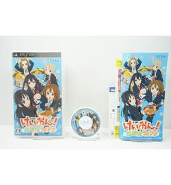 K-On! Houkago Live!! JPN