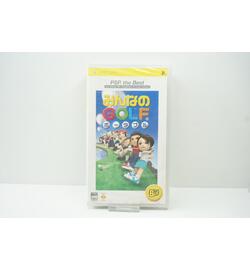 Minna no Golf Portable (PSP the Best) JPN NEW