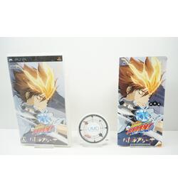 Katekyoo Hitman Reborn! Battle Arena JPN