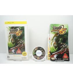Monster Hunter Portable 2nd G (PSP the Best) JPN