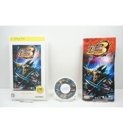 Monster Hunter Portable 3rd (PSP the Best) JPN