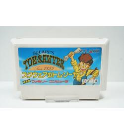 Square no Tom Sawyer JPN