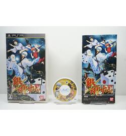 Gintama no Sugoroku JPN