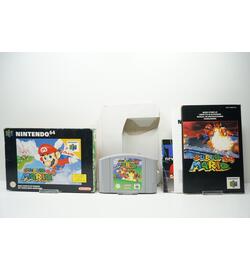 Super Mario 64 EUR