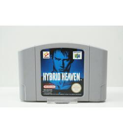 Hybrid Heaven EUR