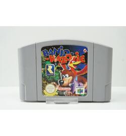 Banjo-Kazooie EUR