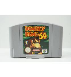 Donkey Kong 64 EUR
