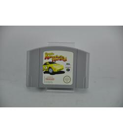 Beetle Adventure Racing NOE